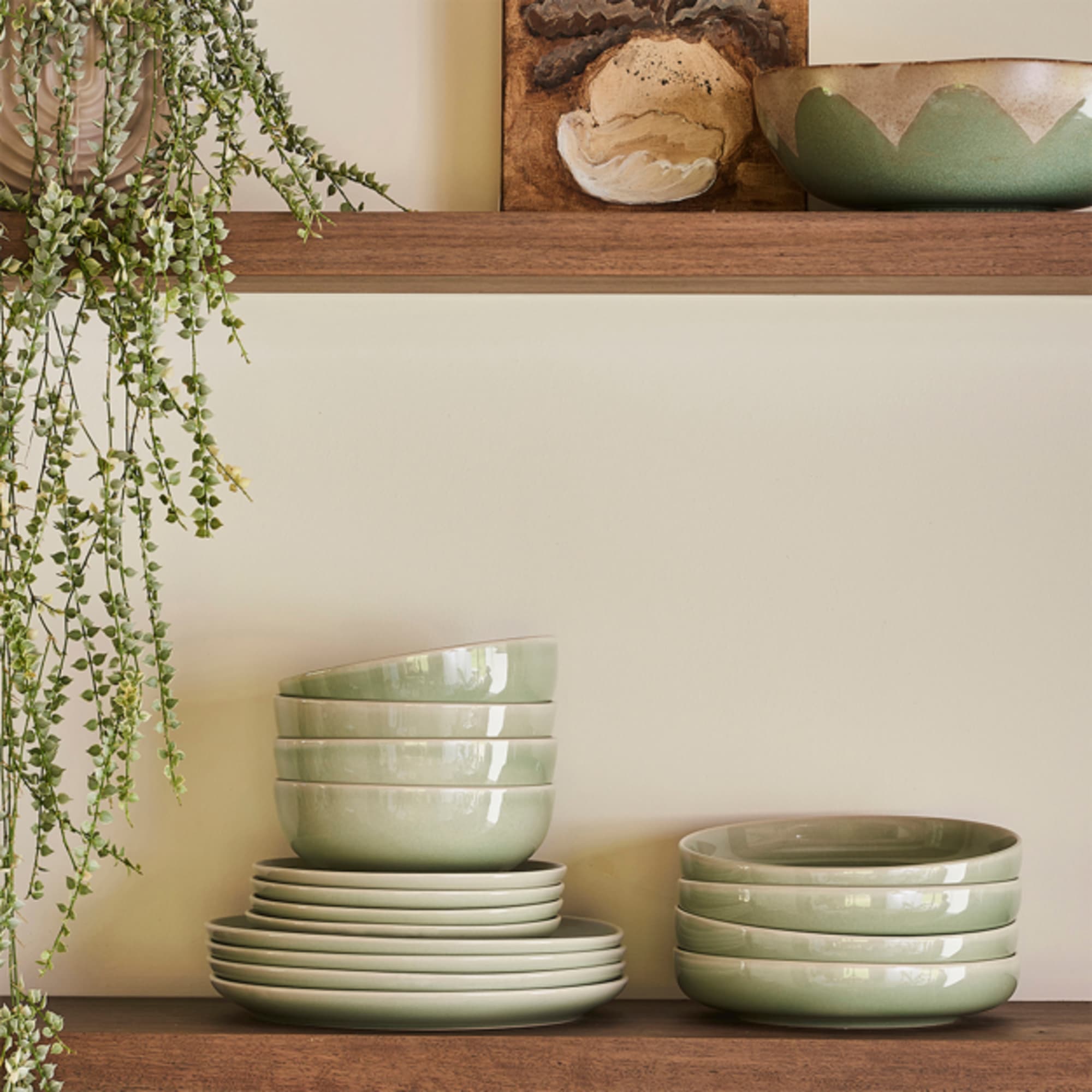 Ecology dinner set sale